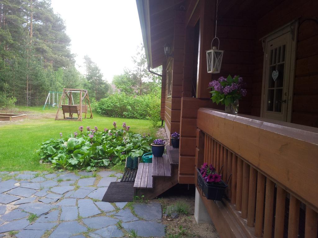 Toppala Cottages Petäjävesi Oda fotoğraf