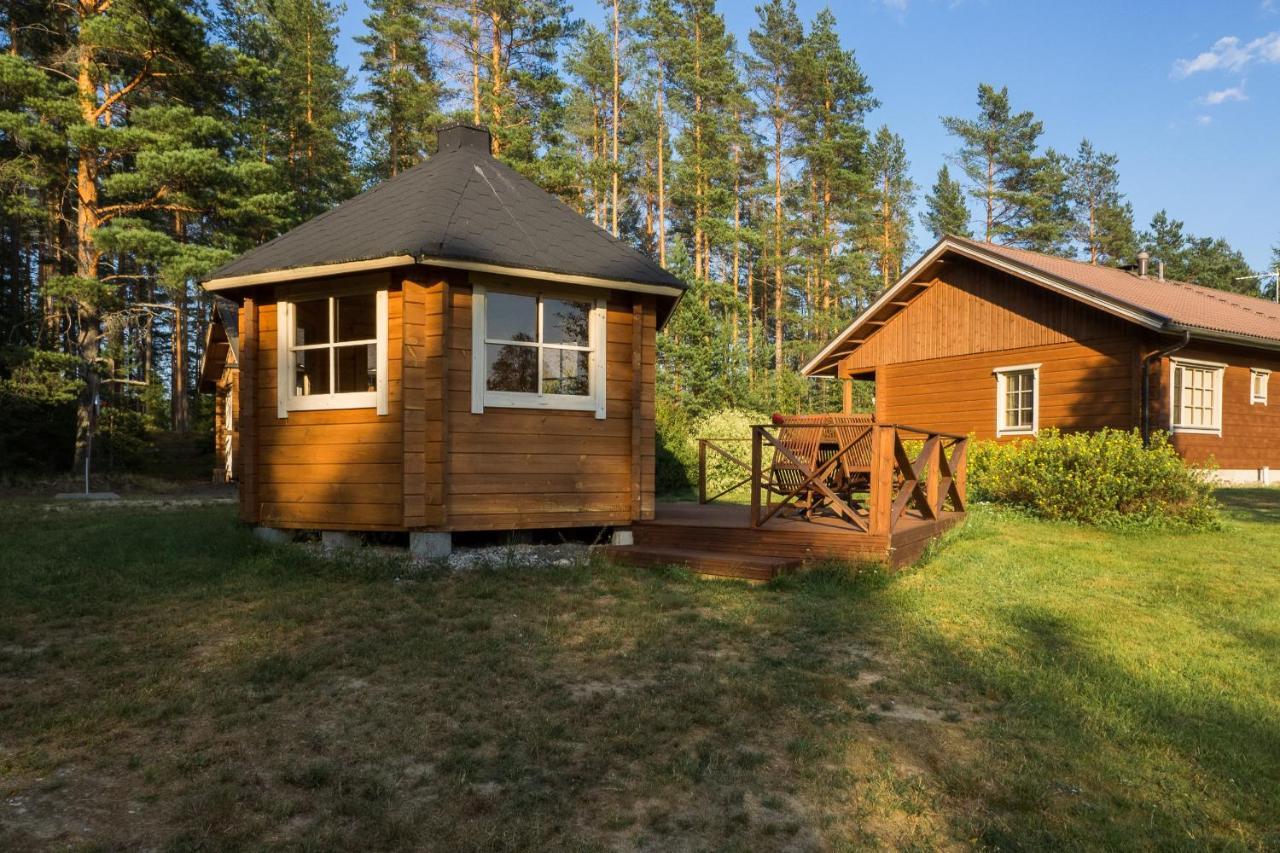 Toppala Cottages Petäjävesi Dış mekan fotoğraf